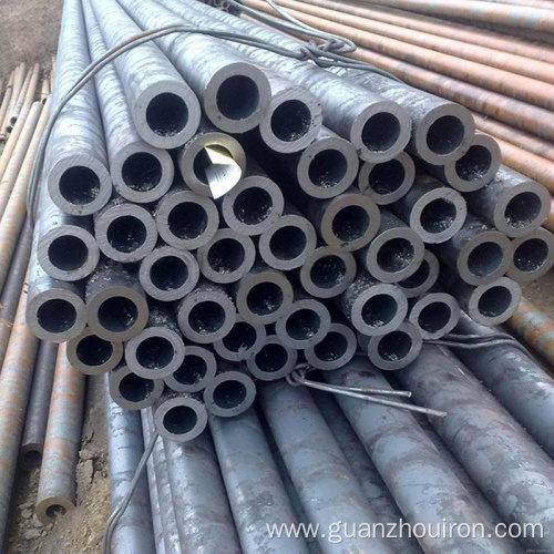 ASTM A192 Seamless Carbon Steel Boiler Tubes